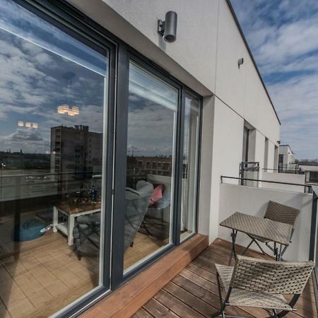 Cofferdam - Billberry Apartments Gdansk Exterior foto