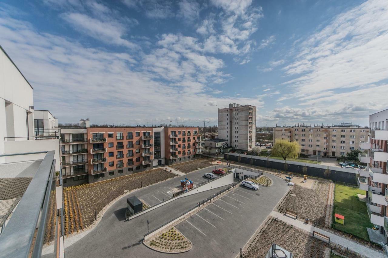 Cofferdam - Billberry Apartments Gdansk Exterior foto