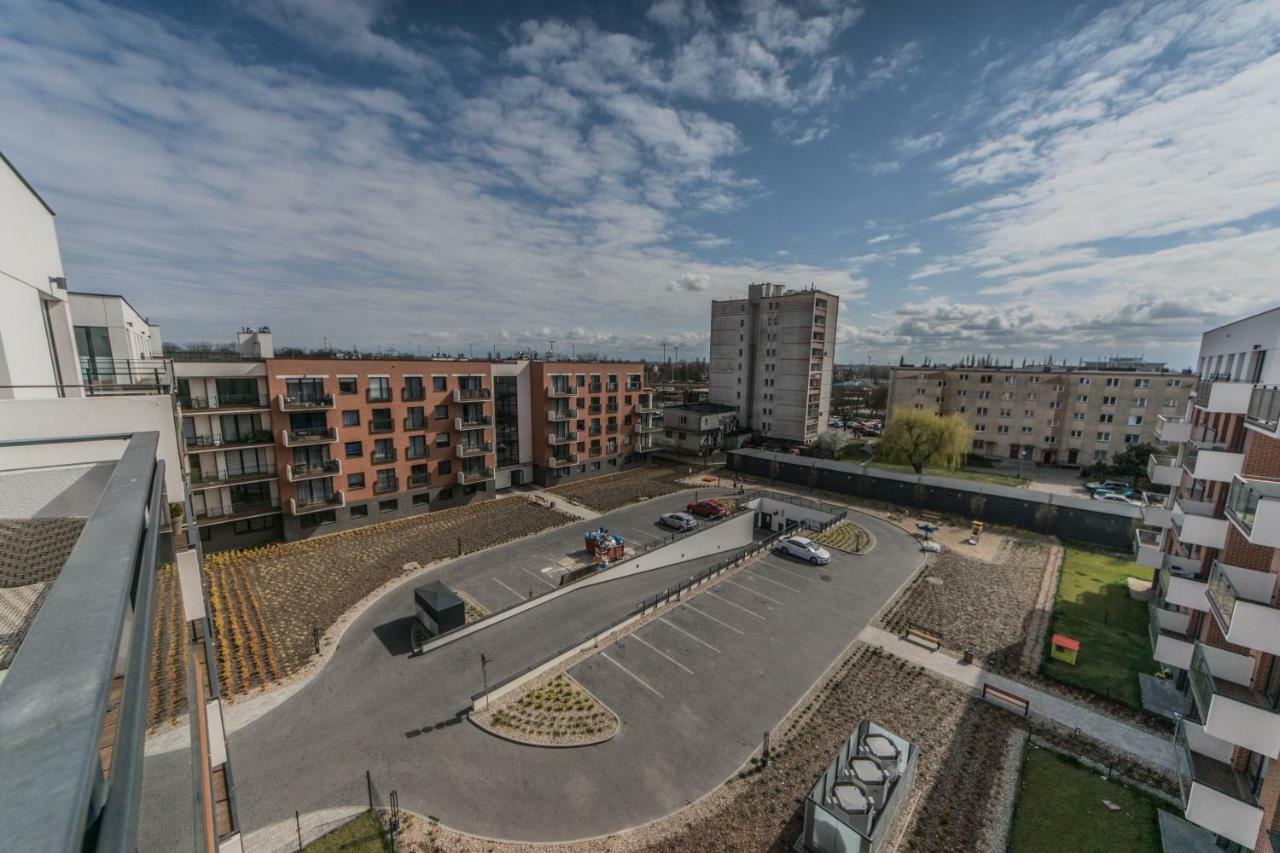 Cofferdam - Billberry Apartments Gdansk Exterior foto