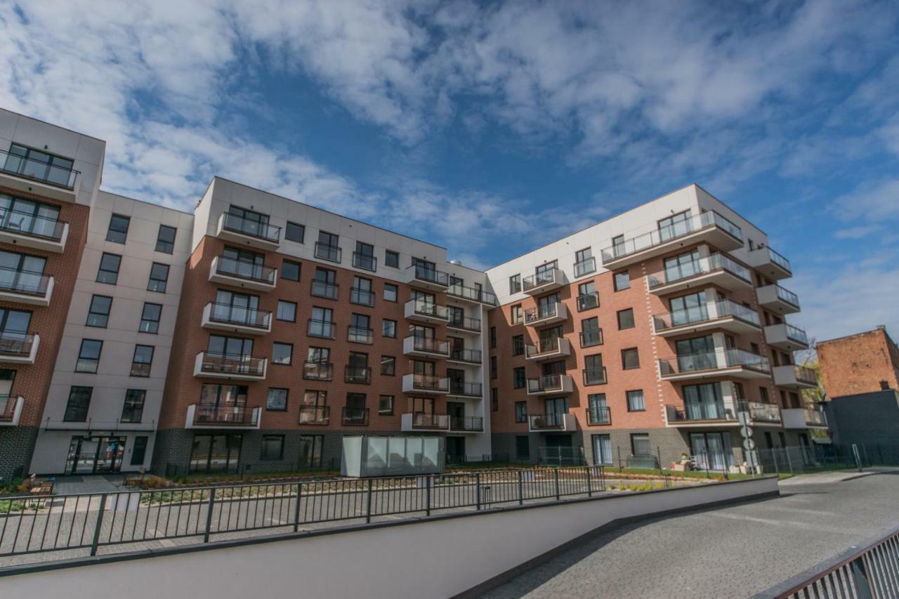 Cofferdam - Billberry Apartments Gdansk Exterior foto